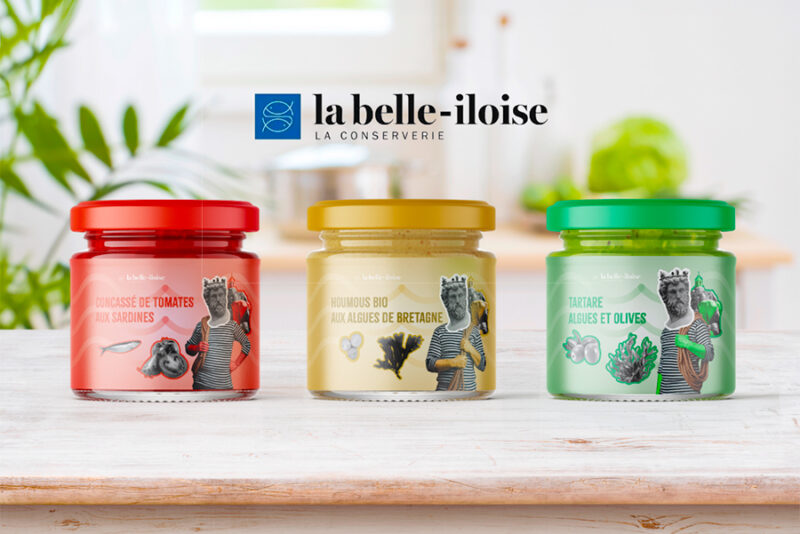 La belle iloise
