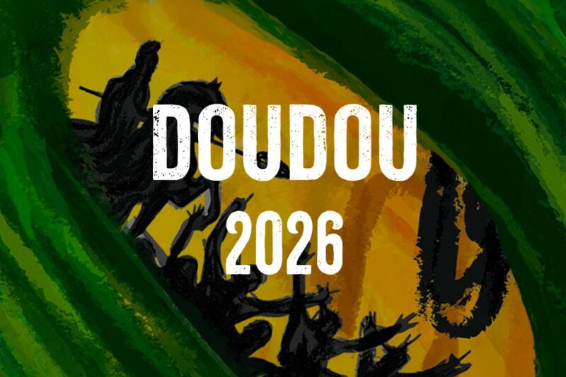 AFFICHE DOUDOU
