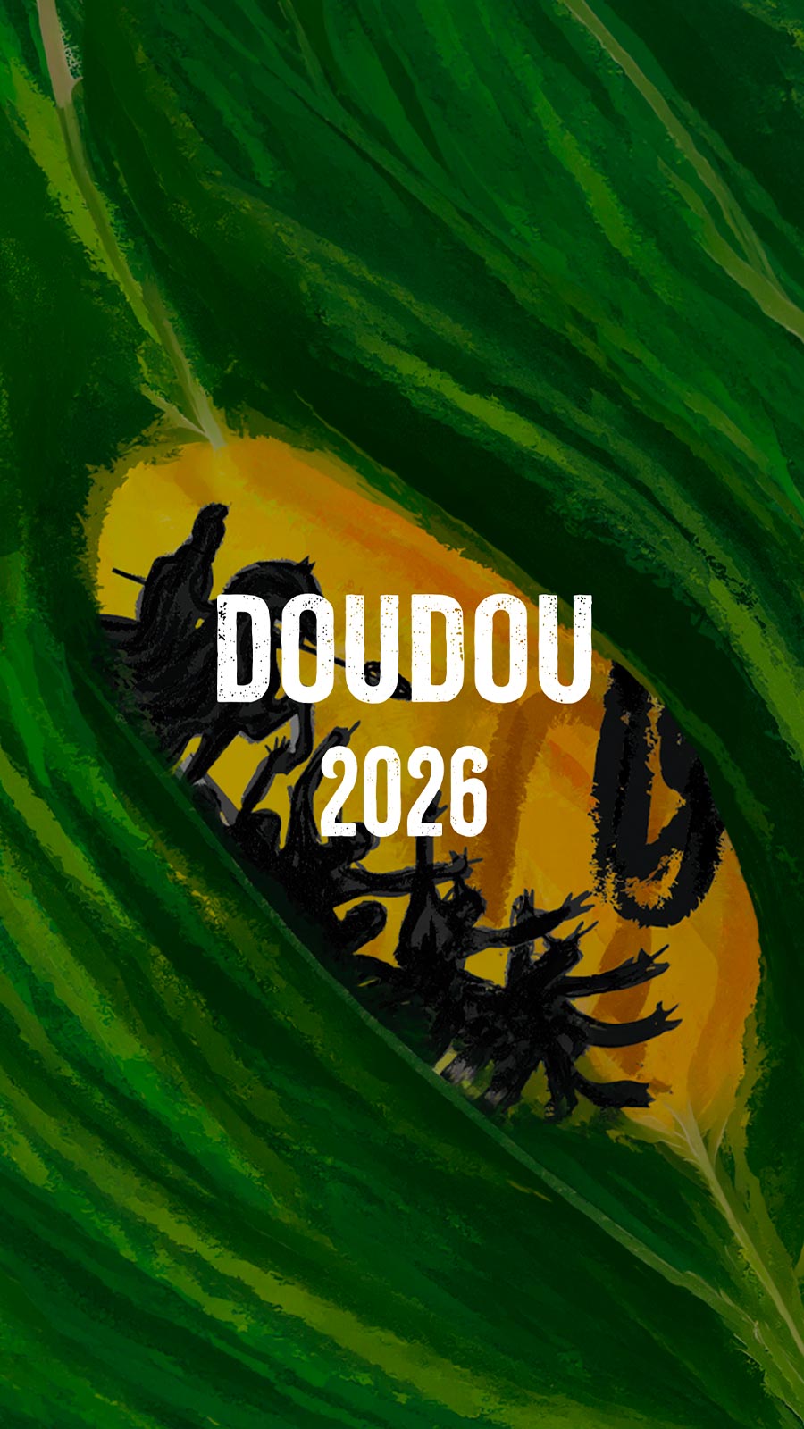 AFFICHE DOUDOU